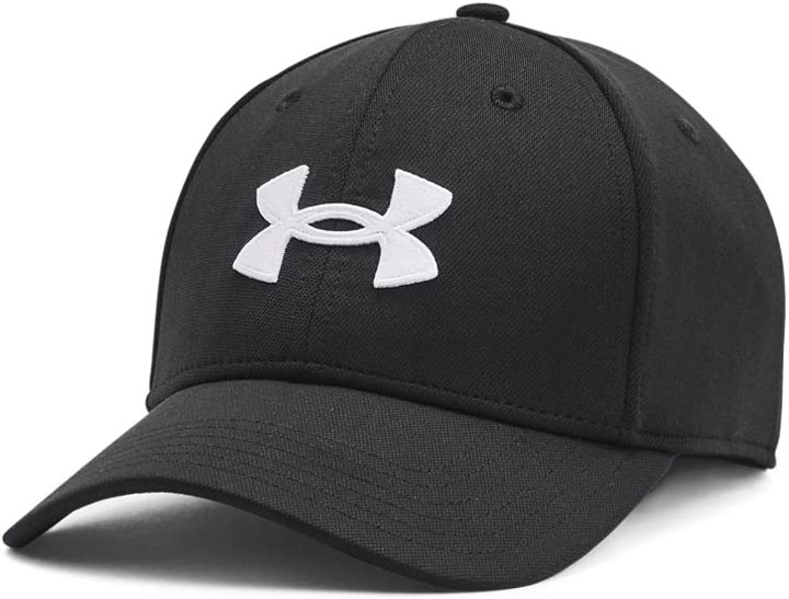 Under Armour Men's Blitzing Cap Stretch Fit