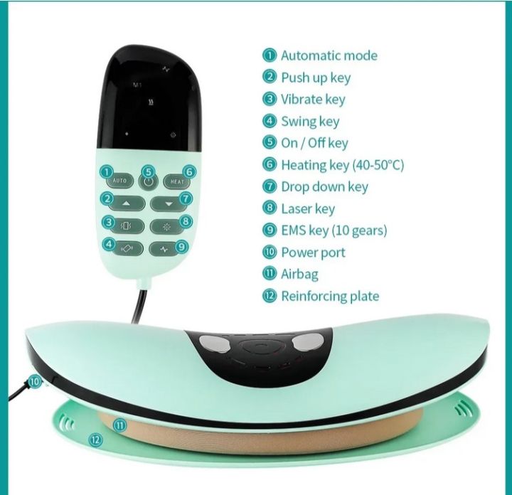 Pulse%20Heating%20Lumbar%20Massager%20Spectrum%20Therapy%20Waist%20Massager%20Relieve%20Lumbar%20Spine%20Stiffness%20Reduce%20Pain%20Relax%20Muscle%20Recharging%20-%20Image%202