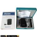 Imported Axon F 16 Pocket (Body Worn) Model Hearing Aid, Personal Hearing Instrument, Sound Amplifier, Hearing Amplifier for Moderate to Severe Hearing Loss.(Black). 