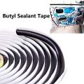 15FT Butyl Rubber Sealing Tape Is for RV Window, Panel Windshield. 