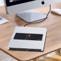 NOLYTH External CD Drive for Mac USB C SuperDrive for Apple, Portable DVD Drive Player for Laptop, Slim CD Burner Optical CD/DVD Drives Disk Reader for PC MacBook Computer Desktop A-AS-187 Drivee. 