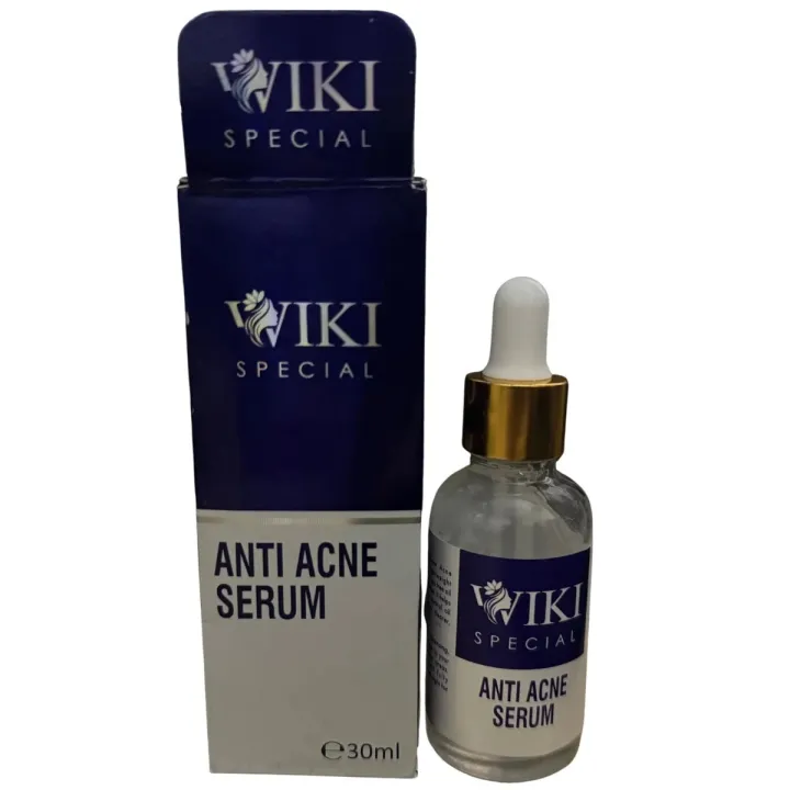 Wiki%20acne%20Cream%20Serum%20%7C%20Wiki%20Special%20Anti%20Acne%20Serum%2030ml%20%7C%20Clears%20Acne%20&%20Soothes%20Skin%20-%20Image%204