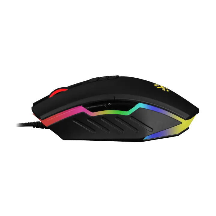 Bloody%20A70%20Light%20Strike%20Gaming%20Mouse%20-%206200%20CPI%20-%20Ultra%20Core%20Activated%20-%201000Hz%20Report%20Rate%20-%20Metal%20X'Glide%20Armor%20Boot%20-%20Ambidextrous%20Fit%20-%20Image%204