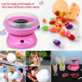 Mini Electric Candy floss Machine DIY Sweet Sugar Cotton Candy Maker Floss Maker Machine. 