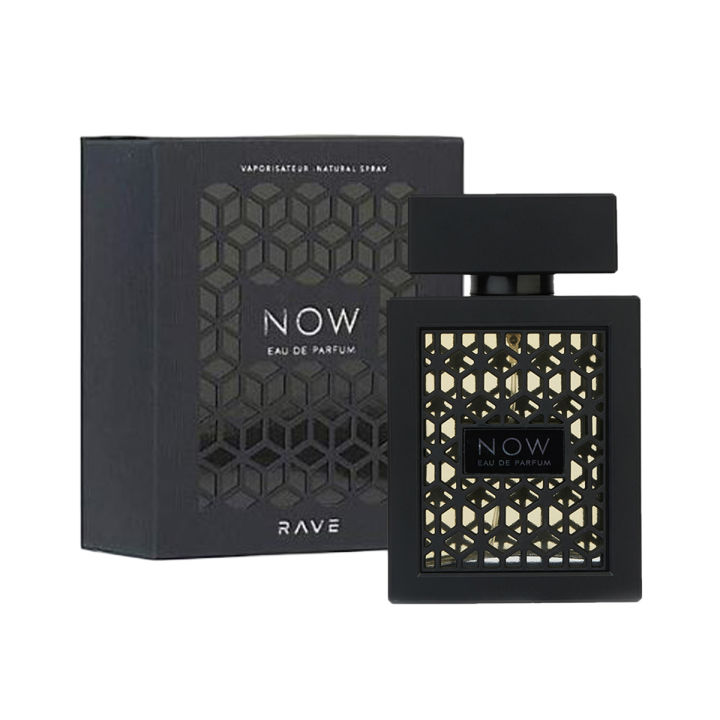 Rave Now Edp 100Ml
