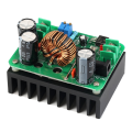 600W Constant Voltage Boost Module Power Supply Constant Current Boost Voltage 9V-60V to 12V-80V 48V 72V. 