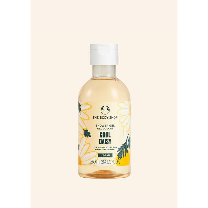 The Body Shop Cool Daisy Shower Gel (250ML)