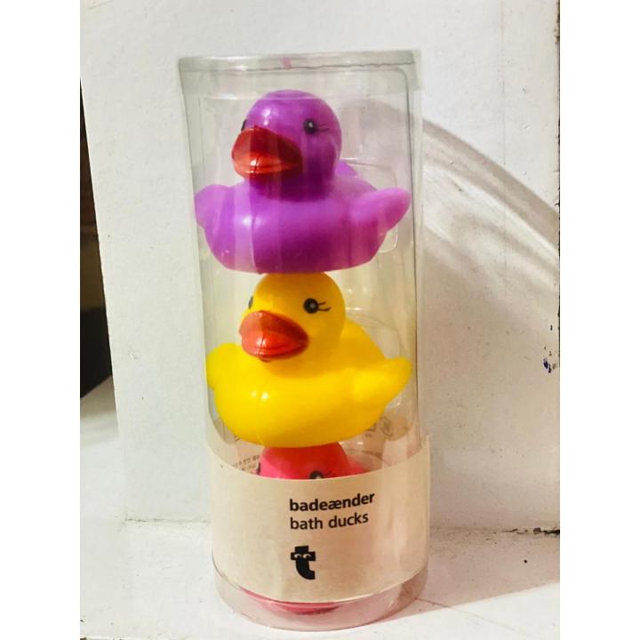 UD Traders sillicon bathtub & swiming pool duck toy