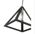 Triangle Shape Hanging | Ceiling Hanging | Pandent Lights | Hanging Lights For Offices , TV Lounge , Bed Room , Kitchen , Hotels , Home... 