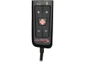 HyperX Cloud 2 USB 7.1 Virtual Surround Sound Card Cloud II  7.1 Surround Sound Card - Cloud II WITHOUT BOX HyperX Cloud II Gaming Headset, 7.1 Surround Sound Headphones USB Sound Card NEW Kingston HyperX Cloud II DSP USB. 