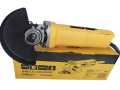 DEWALT DW801 Angle Grinder 5-Inch 850W – Professional Power in Your Hands. 