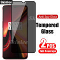 2pcs for Samsung Galaxy A15 Privacy Glass Screen Protector Film for Samsung A15 Full Cover Screen Tempered Glass Privacy Protection Cover. 