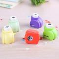 Craft Punches Machine for Art and Craft Project Assorted Shapes - 5 Pcs. 