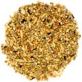 (pack of 1 kg) Mix bird food feed seed for small budgies love birds | chirya ka dana | sparrow  | bajra and sunflower seeds mix | totay and parrots eat food. 