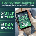 IncomeAccelerator: 90-Day Roadmap to Upskill, Find Your Dream Job, and Boost Your Earnings. 