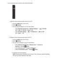 Voice Control Remote,Suitable for Sony Voice Remote Control perfect TV Replacement Remote Control RMF-TX500P. 