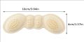 1 Pair High Heel Insole Shoes pad for Women Adjust Size Adhesive Heels Pads Liner Grips Protector Sticker Pain Relief Foot Care Insert. 