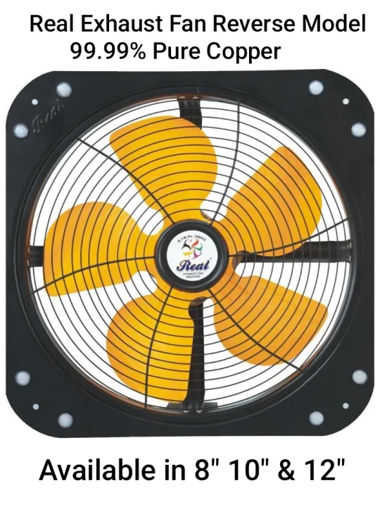 Real%20Exhaust%20Fan%20Reverse%20Action%20220%20V%20Fully%20Metal%20Body%20Black%201%20Year%20Warranty%20Exhaust%20Fan%2099.9%25%20pure%20Copper%20Winding%20-%20Image%202
