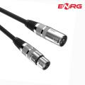 Energy - ENRG XLR Male To Female Cable Converter Splitter For BM800 Condenser Microphone 48v Phantom Power Supply Extension Jack Extender Cord PA System Studio Recorder Amplifier Mixer Speaker Professional Recording 1.5 Meter. 