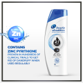 Head & Shoulders 2in1 Silky Black Shampoo 190ml. 