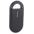 USB RFID Handheld Minichip Pet Scanner for Animals -B ISO11784/5 Animal Pet ID Reader Chip for Dog Cat Horse. 