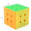 Moyu MoFang JiaoShi MF3RS Black 3x3x3 Magic cube Cubing Classroom MF3RS 3X3 Black Speed cube. 