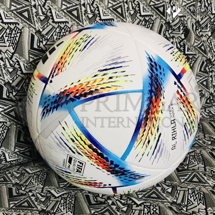 Premium%20Quality%20Football,%20Thermal%20Bonded%20Soccer%20Ball%20By%20Primgar%20International%20-%20Image%202