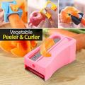 Kitchen Tool Carrot Cucumber Sharpener Peeler Vegetable Slicer. 