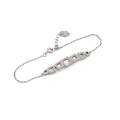 Women Bracelet Kaleido Cube Sterling Silver (Chandi). 