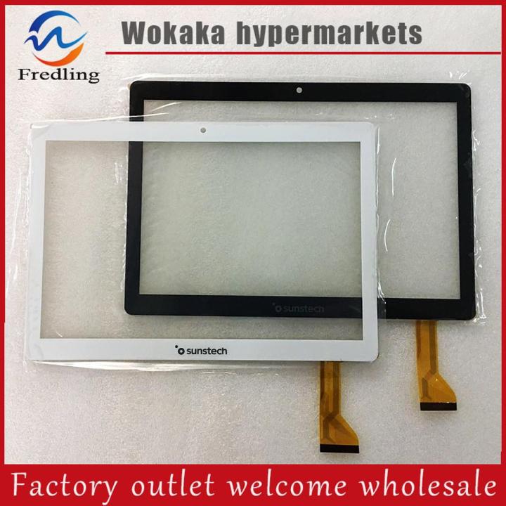 【3C VictoryEagle Store】Original New 10.1" Sunstech TAB2323GMQC TAB 2323GMQC Tablet touch screen panel Digitizer Glass Sensor replacement Free Shipping