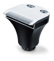 Beurer HR 8000 rotary shaver - The stylish shave for home use.. 