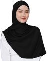 Premium Quality Instant Satin Silk Hijabs/Stolers/Scarves for Girls and Women. 