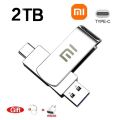 【COD+Original+Ready stock】Xiaomi U Disk 16TB USB 3.0 High Speed Pen Drive 8TB 4TB Transfer Type-C Memory Card SSD Pendrive Flash Drive Memoria USB Stick. 