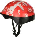 NEW One Piece Kids Helmet Universal Size For Skating Shoes Cycle Car Roller Skate Skate Board Safety Helmet Foam Cushion With Head Strap Note Random Design & Color Will Be Shipped. 