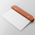 Kitchen Stainless Steel Scraper Baking Pastry Tools Dough Scraper Cutter Dough cutter Kitchen Baking Cutting Tool. 