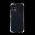 Clear Airbag Cover Case for VIVO V20 V21 Pro SE E 4G 5G Soft Silicone Shockproof Phone Back Fundas V20Pro V20SE V21E Coque Armor. 