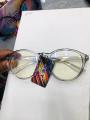 Original  Round Transparent Glasses for Men/Women Clear Lens Glasses Frame Optical with box. 