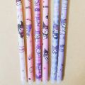 Erasable Kuromi Pens - Erasable Sanrio Kuromi Pens. 