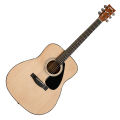 YAMAHA F-600 ACOUSTIC GUITAR. 