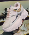 shoes joggers sneakers for girls. 