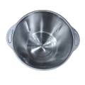 5 Blades Stainless Steel 5 Speeds 5 Liters Big Capacity Electric Meat Grinder Food Processor Chopper Mincer Compact Body Design Beautiful Durable. 