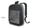 LED Animation Light-Up Bag pack, LED Backpack, Animation LED Bag –Works with Power/Battery Bank, Customisable, Eye-Catching Display Bag with Programmable LED Animations | Perfect for Fashion, Promotions & Events. Without Power/Battery Bank, just bag.. 