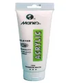 Marie's 75ml Acrylic Colors Paint Tubes -104 -Titanium White. 