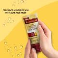 Arena Gold Acne  Face Wash 60g| Face Wash| Purifying Face wash| Anti Acne Face Wash| For Oily Skin| Reduces Pimples For Men And Women For All Skin Types| Face Cleanser| Face Wash. 