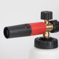 MJJC FOAM CANNON PRO WITH 1/4″ QUICK CONNECTOR ADAPTER. 