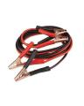 High Quality Universal Booster Copper Jumper Cable - 1000AMP - 15ft - Red & Black. 