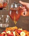 Honey Dispenser Squeeze Bottle Honey Jar Container Bee Drip Dispenser Juice Syrup Cup Storage Pot Kitchen Tools. 