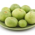 Round Gourd ( GHiya Kaddu)  Desi Selected Seeds ( approximately 30 seeds). 