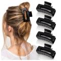 6 pieces big hair catcher for girls - big hair catcher for women. 