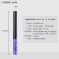 HANDAIYAN 12 Colour Matte Liquid Eyeliner Quick Dry Waterproof Long Lasting Charming Eye Liner Pen Hot TSLM1Basketball. 